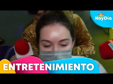 Chiquis aclara todo lo que dijo de su tía Rosie Rivera | Hoy Día | Telemundo