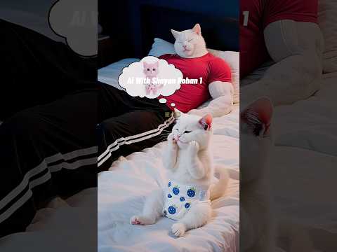 Adopting the Pink Kitten Turns Into a Nightmare! The White Kitten's Tragic End