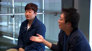 김관홍과 동료 잠수사들