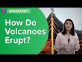 Volcanoes and Pressure Cookers
