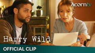 Piecing It Together | Harry Wild | Acorn TV
