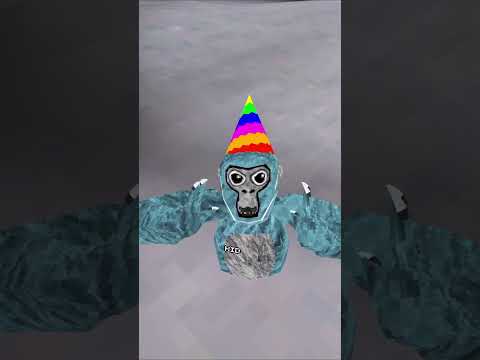 The Backstory of The Gorilla Ice Crack  #gorillatag #vr #gtag