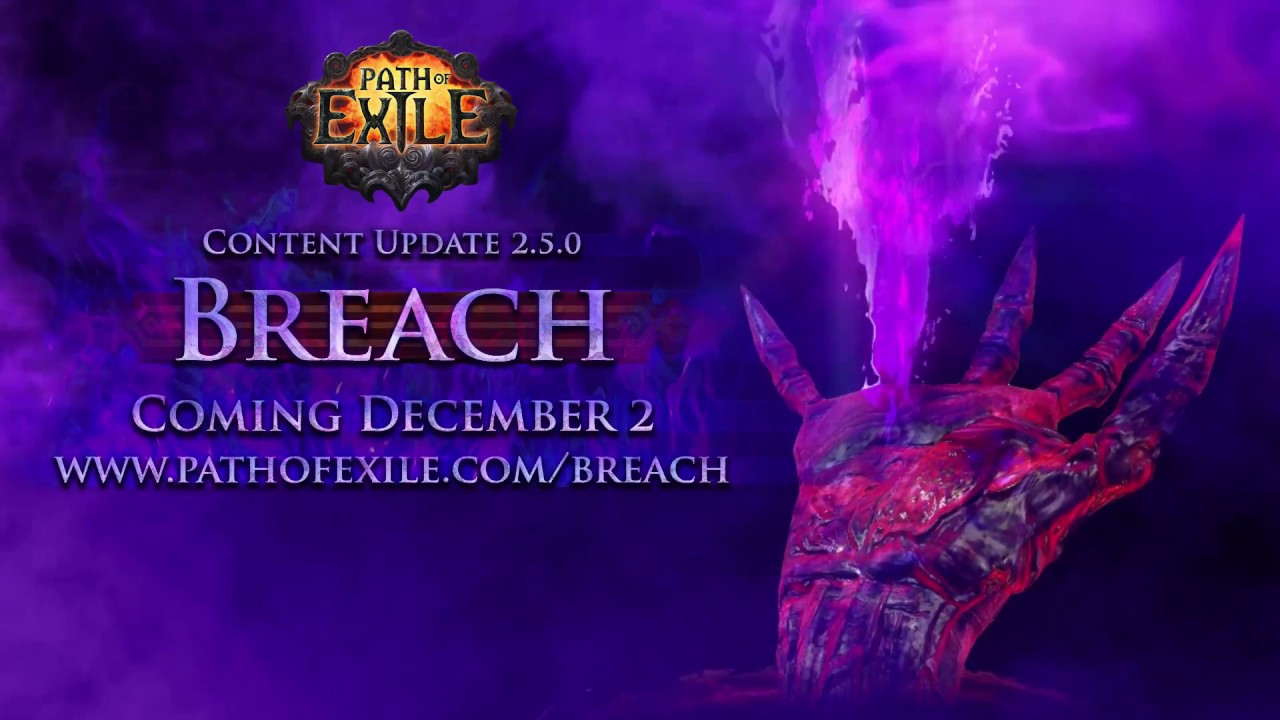 Path of Exile trailer thumbnail