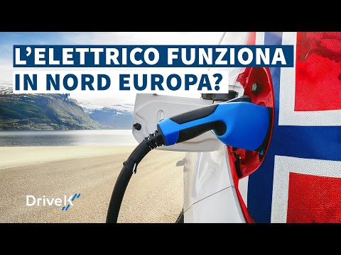 AUTO ELETTRICHE nei PAESI NORDICI: FACCIAMO CHIAREZZA!