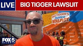 LIVE | Big Tigger scandal results in federal defamation lawsuit; Towns County Sheriff arrested