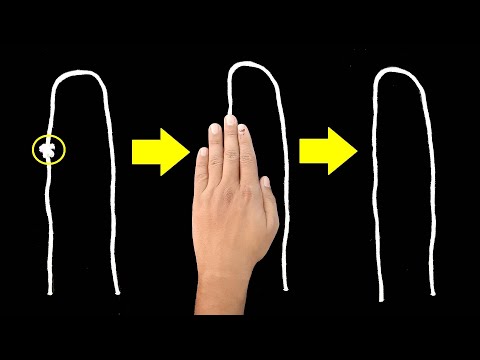 Rope Amazing Magic Tricks Tutorial