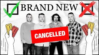 You're WRONG About Brand New... "Controversial" Reunion Explained