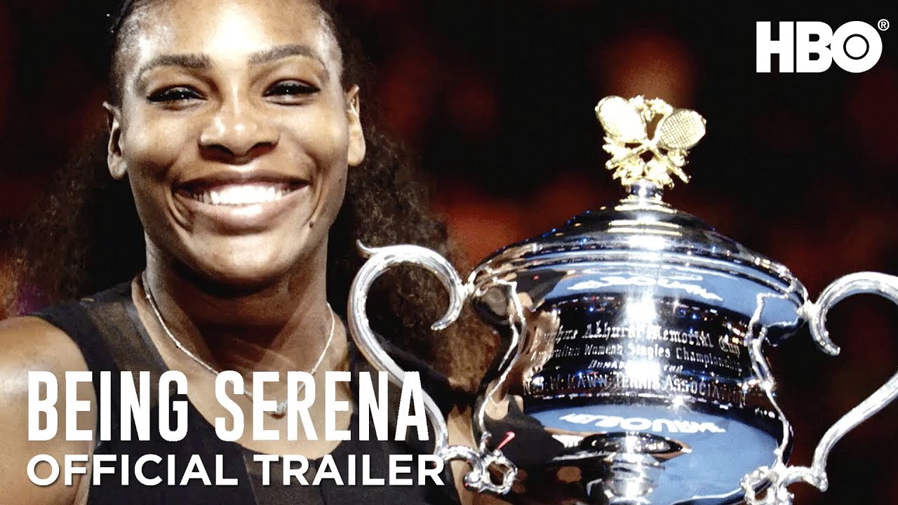 Being Serena Trailer thumbnail