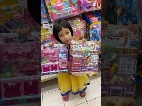 Ông Bố Rỗng Túi - Độ đồ chơi nấu bếp cho bé gái#shortsvideo