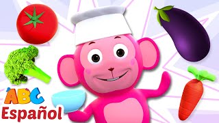 ¡A comer Verduras! | Canciones de Verduras | Canciones para niños | HooplaKidz en Español