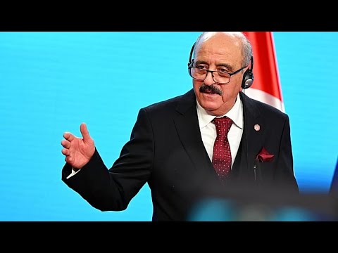 YouTube video thumbnail: Tunisian Foreign Minister Doubles Down Over "Voluntary Return" Policy
