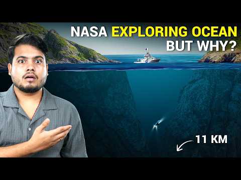 Why Nasa is searching the deep sea?