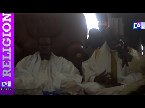 Magal de Porokhane: Serigne Bassirou Mbacké Porokhane tire un bilan satisfaisant