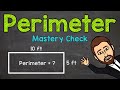 Perimeter Calculation Mastery