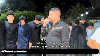 ملك المباشر الأول الفنان سيف البدراني و المايسترو غازي السبعاوي قاعة مسايا لبنان زفاف رضوان الزبيدي 