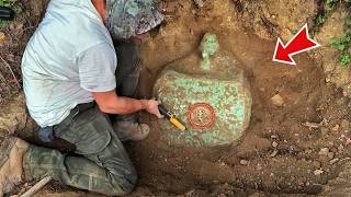 Great Treasure Hunt❗️ We Found a Huge 1000-Year-Old Treasure With a Metal Detector!