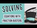 Fraction Busters and Common Multiples