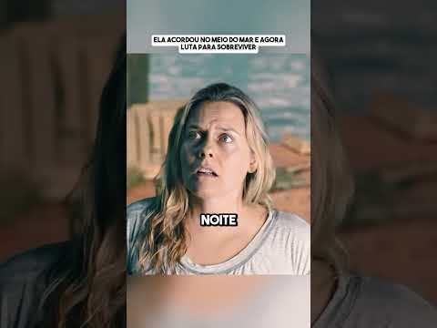 Ela Acordou No Meio Do Mar E Agora Luta Para Sobreviver