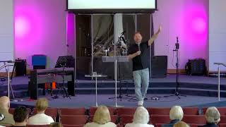 Sunday 21st June 2026 // Pastor Gary Gibson