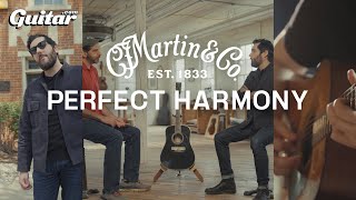 Ariel Posen plays Martins from Kurt Cobain, Johnny Cash & more | Martin Guitar: Perfect Harmony