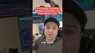 The Strategy That Made Me Stop Caring About The Stock Market Crash