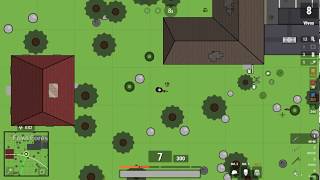 Surviv.io - Reventando con la SV-98 - Wacken