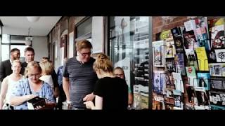 hsn presents Fabian Harloff CD-Release