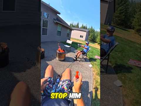 Boy scared game 🎮