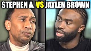 Stephen A. Smith Fires Back After NBA Star Calls Him Out