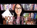 Eleanor and Park Character Analysis