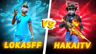 LOKAS FF🇲🇦 vs HAKAI TV🇲🇦 | 8-0? 🍷🗿
