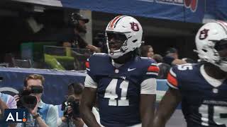 Auburn defense shines in win over Baylor