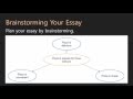 Essay Writing Essentials