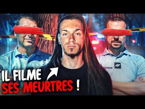 QUAND LE SEXE TOURNE MAL, CE TUEUR FRANÇAIS FILME SES MEURTRES ! - affaire criminelle