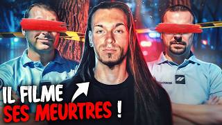 QUAND LE SEXE TOURNE MAL, CE TUEUR FRANÇAIS FILME SES MEURTRES ! - affaire criminelle