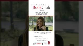 CINEMA BOOK CLUB