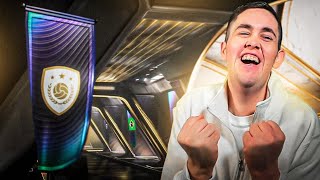 OMG I PACKED MY FIRST ICON ON FC26!!!