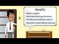 Assessment for Learning Concepts
