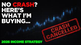 Market Crash or Not. Here's What I'm Buying in 2026!