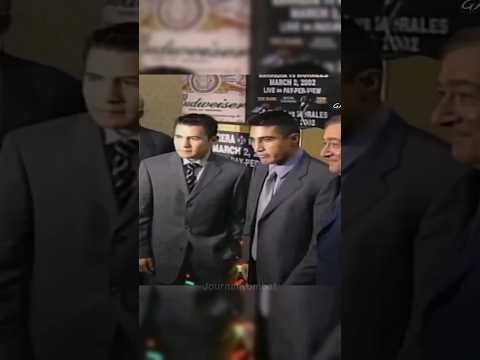 Guerra MEXICANA | Erik Morales vs Marco Antonio Barrera
