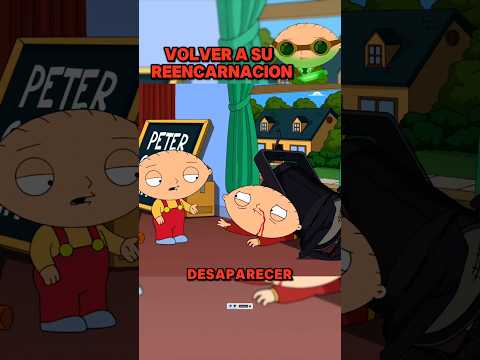 Vuelva a su hogar #padredefamilia #resumen #teloresumo