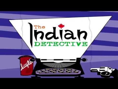 THE INDIAN DETECTIVE (TRAILER) coming to Netflix Dec 19th- Russell Peters