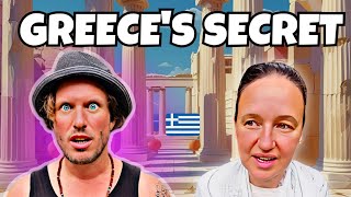 The CRAZIEST Place in Greece - That No One Talks About (Eleusis, Corinth, Mycenae, Peloponnese)