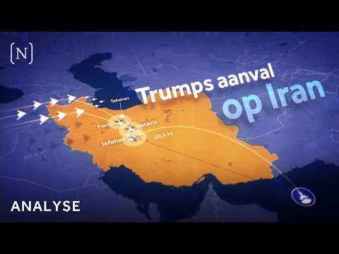 Iran slaat terug: welke opties en bondgenoten zijn nog over?
