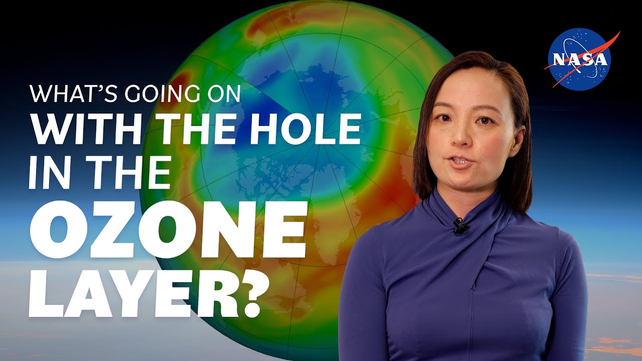 What’s Going on with the Hole in the Ozone Layer? We Asked a NASA Expert