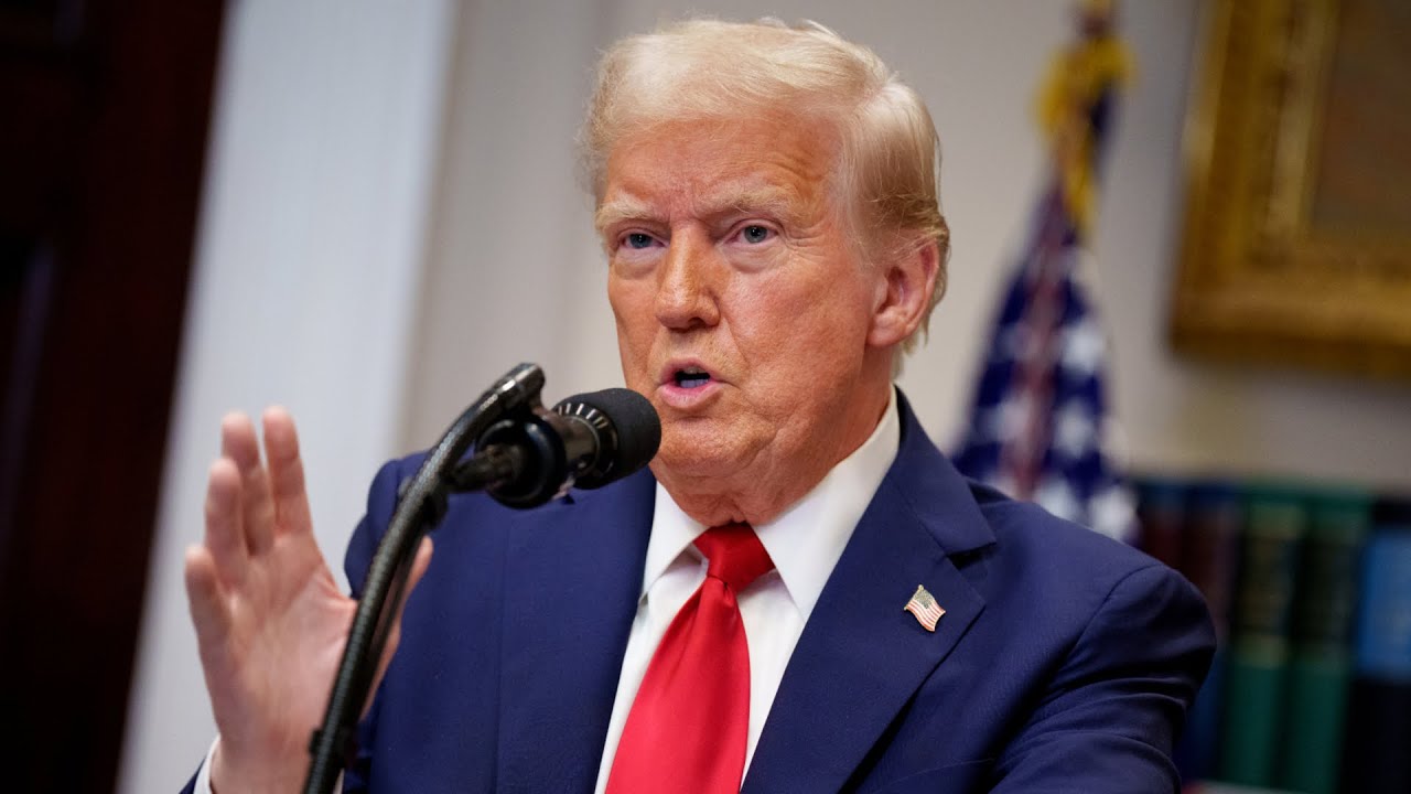 ‘What are we, stupid?’: Trump slams EU for ‘taking advantage’ of the United States