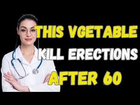 Seniors, 4 Vegetables You Should NEVER Eat – and 4 Vegetables You MUST Choose Instead