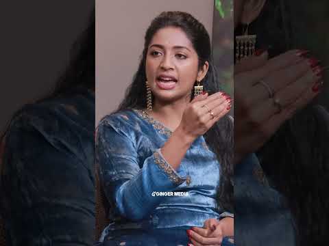 NAVYA NAIR | ABOUT DILEEP's PRANK  | ISHTTAM | GINGER MEDIA #shorts