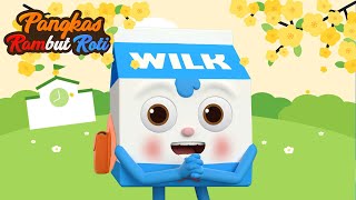 BreadBarbershop | Waktunya ke sekolah | INDONESIA Dubbing