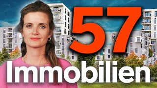 So habe ich mir mein Immobilien-Portfolio aufgebaut